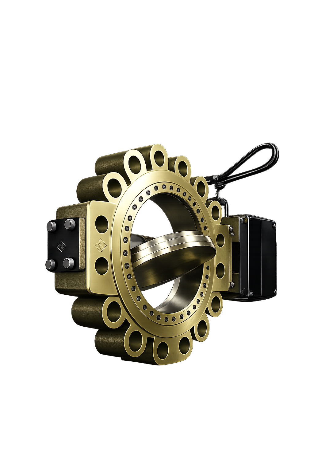 Cryogenic Butterfly Valve