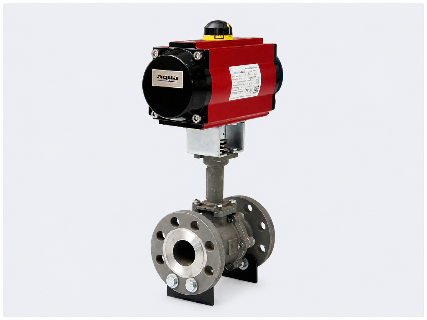 Cryogenic Ball Valve