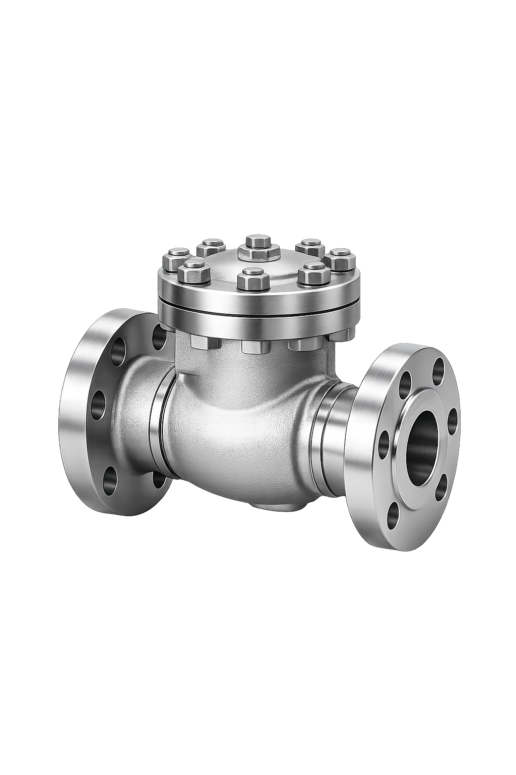 Cryogenic Check Valve