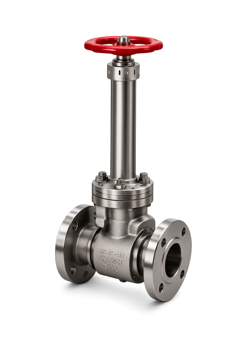 Cryogenic Globe Valve